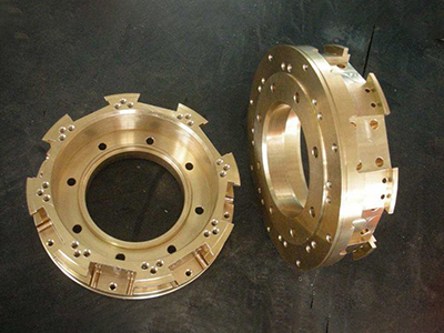 Custom Machining Parts