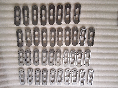 Custom Machining Parts