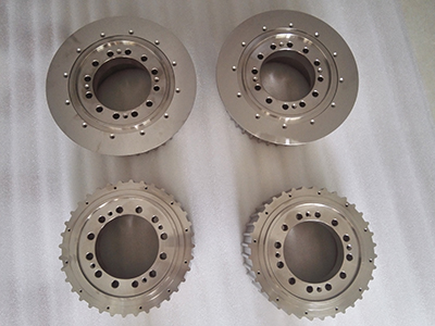 Custom Machining Parts