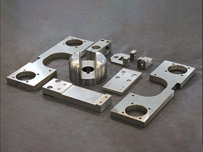 Custom Machining Parts