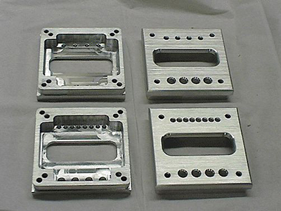 Custom Machining Parts