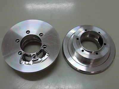 Custom Machining Parts